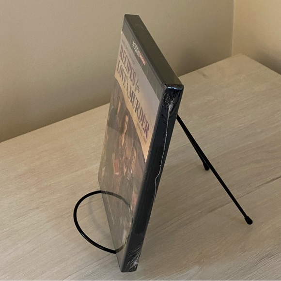 Recipes for Love and Murder: Series 1 (DVD, 2022) Acorn Media British NEW SEALED - Picture 3 of 5